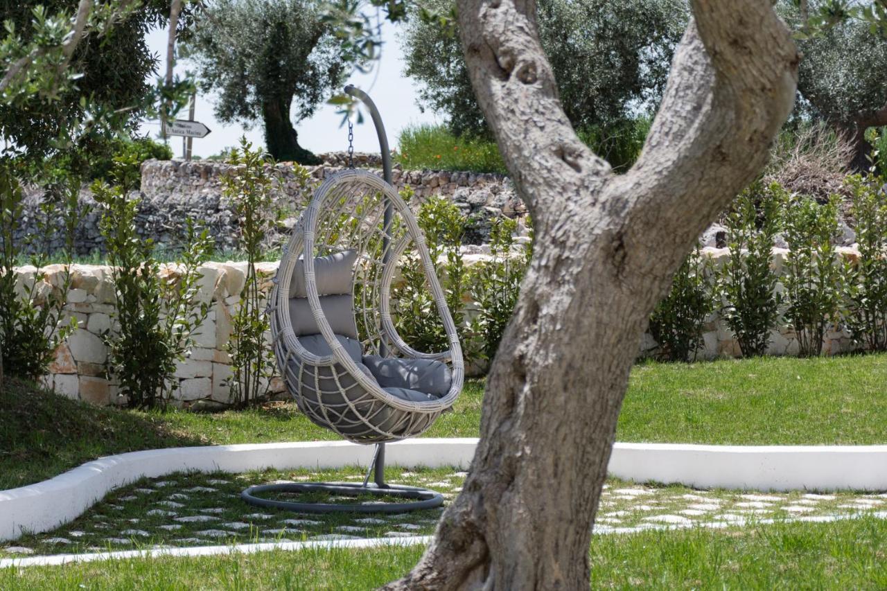 Mandolario Trulli Resort Martina Franca Buitenkant foto
