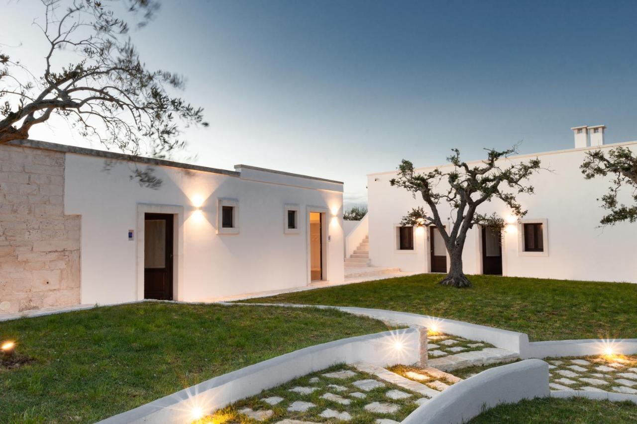 Mandolario Trulli Resort Martina Franca Buitenkant foto