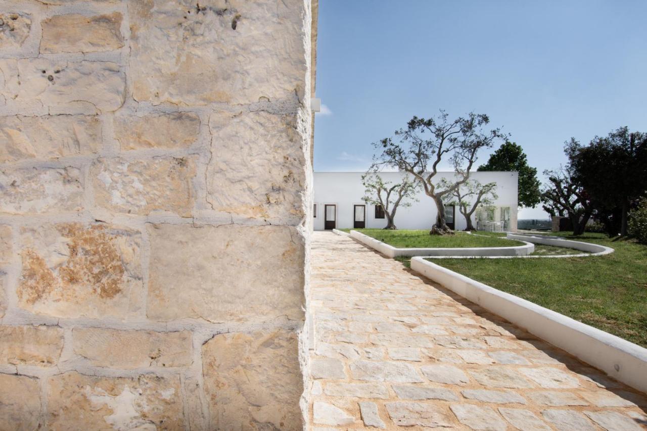 Mandolario Trulli Resort Martina Franca Buitenkant foto