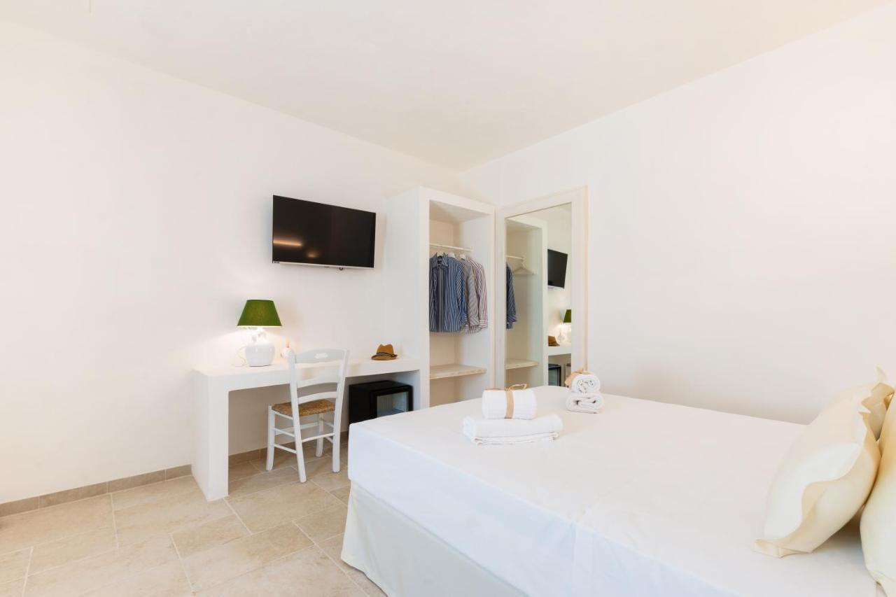 Mandolario Trulli Resort Martina Franca Buitenkant foto