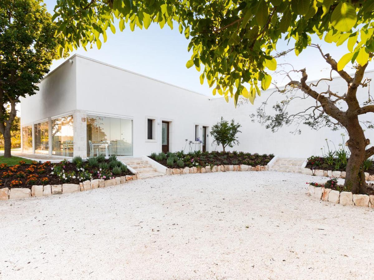 Mandolario Trulli Resort Martina Franca Buitenkant foto