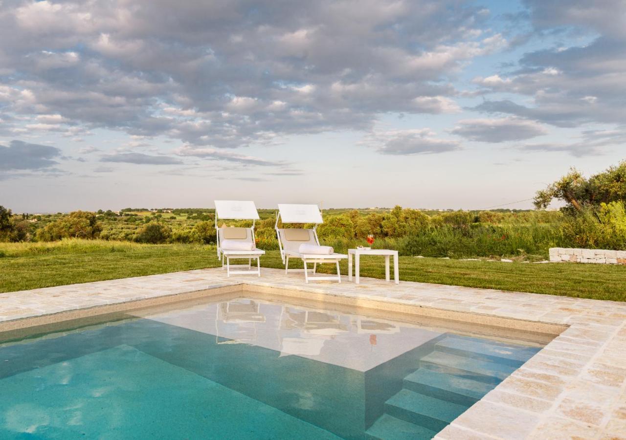 Mandolario Trulli Resort Martina Franca Buitenkant foto