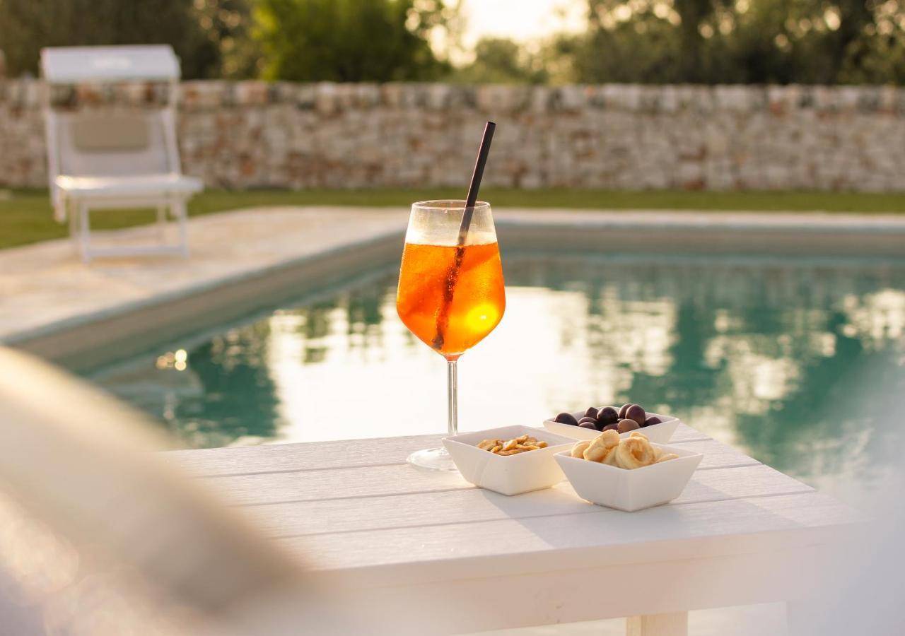 Mandolario Trulli Resort Martina Franca Buitenkant foto