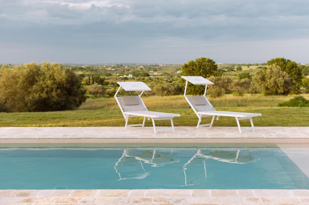 Mandolario Trulli Resort Martina Franca Buitenkant foto