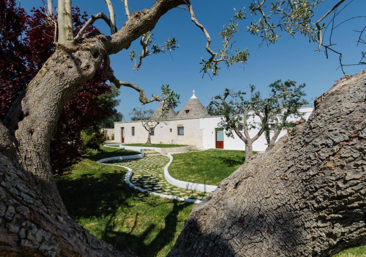 Mandolario Trulli Resort Martina Franca Buitenkant foto